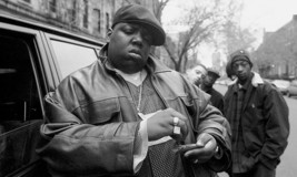 Notorious BIG (Biggie) 8x10 Glossy Photo - £6.72 GBP