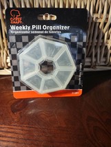 Chef Craft Weekly Pill Organizer - $10.77