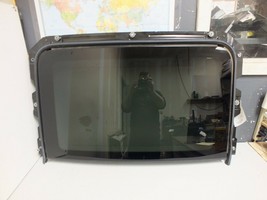 11 12 13 14 15 16 17 2011 2012 2013 2014 2015 2016 BMW X3 REAR SUNROOF GLASS #14 - £285.28 GBP