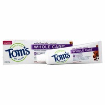 Toms Of Maine, Toothpaste Cinnamon Clove Whole Care, 4 Ounce - £10.59 GBP