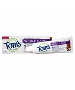 Toms Of Maine, Toothpaste Cinnamon Clove Whole Care, 4 Ounce - £10.69 GBP