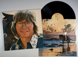 John Denver - Windsong (1975) Vinyl LP • Fly Away, Olivia Newton-John, I&#39;m Sorry - £9.86 GBP