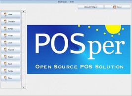 POSper - A Point Of Sale (POS) System designed for small businesses.Software Dow - $16.50