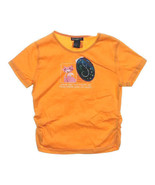 Mudd M girls sleep night shirt Fox Orange Pink NEW - $9.00