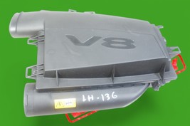 12-17 mercedes w221 s550 cls550 e550 air intake cleaner box left 2780900... - $75.00