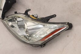 07-09 Lexus ES350 Xenon HID Headlights lamps Set L&R POLISHED image 6