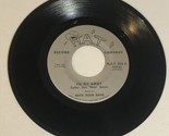Don Hats Belvin 45 Record I’ll Fly Away Back Door Band - $12.86