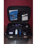 JDSU Westover Fiber Inspect Clean &amp; Test Kit FBP 200/400X Microscope HD3... - $1,599.08 CAD