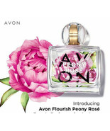 Avon Peony Rosé For Her 1.7 Fluid Ounces Eau De Parfum Spray  - £27.57 GBP