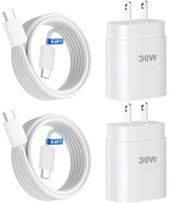 30W Phone 16 15 Charger Fast Charging,Usb-C Wall Fast Charger Block Adap... - $568.71 MXN