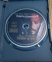 Pirates of the Caribbean: The Curse of the Black Pearl (DVD, 2003) Disc 1 only - £9.39 GBP