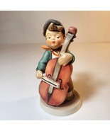 Goebel Hummel Figurine &quot;Sweet Music&quot; #186 TMK3 W. Germany - Nice - £13.22 GBP