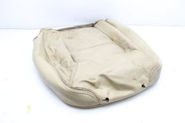 08-16 VOLVO XC70 FRONT RIGHT PASSENGER SEAT UPPER SEAT COVER Q4328 image 3