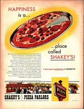 1966 Shakeys Pizza Parlors: Anyone Seen the Photographer Vintage Print A... - £19.31 GBP