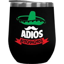 Adios Bichachos. Spanish Farewell Quote For &quot;Goodbye, Dear Friend&quot; Gift ... - £21.89 GBP
