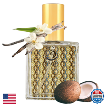 The Sage Lifestyle Sage Onyx Perfume Spray Coconut Perfume Sandalwood Es... - $103.55