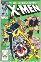 The Uncanny X-Men Comic Book #178 Marvel Comics 1984 Near Mint New Unread - $8.79