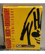 Whoopi: Back on Broadway - The 20th Anniversary DVD, 2005, 2-Disc Set Go... - $251.29 MXN