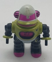 Z-Bots FUSOR Series 1 Utilitoid Figure Galoob Toys 1992 - $9.85