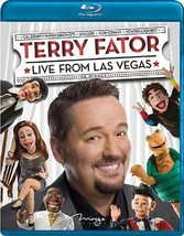 Terry Fator - Live from Las Vegas (Blu-ray Disc, 2009) - £6.17 GBP