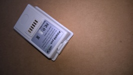 Intec G8651 XBOX  360 Power pac Rechargeeble Battery - $4.55