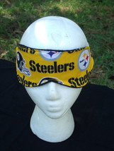 Steelers Sleep Mask  - $9.99