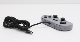 8BitDo SN30 Pro USB Gamepad For PC / Nintendo Switch - Gray image 6
