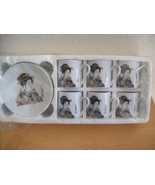 12pc. Geisha Cup and Plate Set. - $38.29 CAD