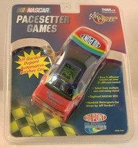 Tiger Electronics/Hasbro NASCAR Racing Game:  Digitized SFX Jeff Gordon ... - $11.29