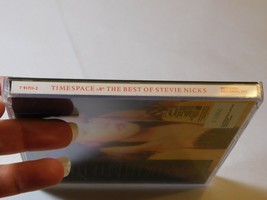 The Best of Stevie Nicks Time Space CD 1991 Modern Records If Anyone Falls - £10.05 GBP