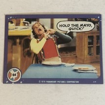 Vintage Mork And Mindy Trading Card #64 1978 Robin Williams - £1.55 GBP