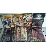 100 BULK MARVEL & DC COMICS Lot (H) /High Grade-FREE SHIPPING! - $98.95