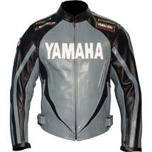 Yamaha Motogp Leather Jacket Movistar Yamaha 2015 Motogp New - £133.67 GBP