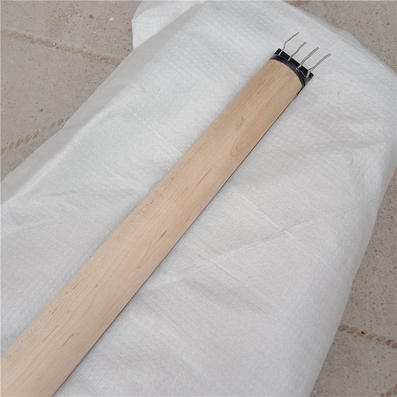 No Paint 4 Strings Headless Electric Bass,MINI Ash Body&Rosewood Fingerboard 626 Item image 7