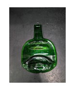 VSOP Fine Champagne Wall Decor, 10&quot; Vintage Art Glass, Integrated Hang Loop - $299.31 MXN