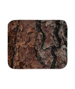 Tree Bark Sherpa Fleece Throw Blanket - $89.14 CAD