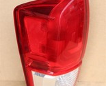 2016-2017 Toyota Tacoma Taillight Tail Lamp Driver Left LH - £112.51 GBP