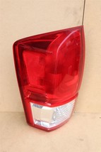 2016-2017 Toyota Tacoma Taillight Tail Lamp Driver Left LH - £108.71 GBP