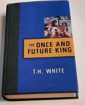 THE ONCE AND FUTURE KING By Terence Hanbury White - Hardcover - £13.41 GBP