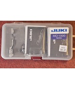JUKI MO-1000 6pc Sewing Presser Foot Attachments NEW Open Box - $74.24
