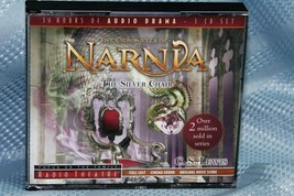 The Silver Chair Radio Theatre: Chronicles of Narnia Audiobook - $9.83