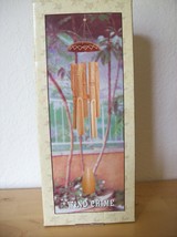 Wood Bamboo Wind Chime - $12.00