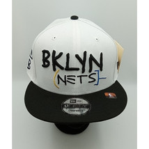 Brooklyn Nets City Edition New Era 9Fifty Cap Snapback - £25.30 GBP