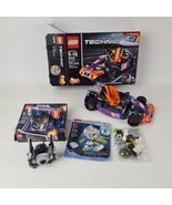  Lot LEGO TECHNIC: Race Kart (42048) Disassembled 99% Complete + 75031 +... - £32.05 GBP