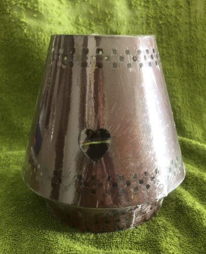Crazy Mountain Metal Candle Votive NEW - $19.35