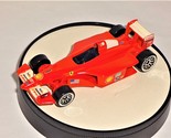 Hot Wheels 2002 Toy Fair Exclusive Michael Schumacher Formula 1 Ferrari Loose - $102.47