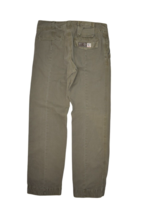 Diesel Pants Mens 32 Olive Military Trousers Flight Japunk Flyers Cotton - £34.18 GBP