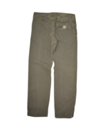 Diesel Pants Mens 32 Olive Military Trousers Flight Japunk Flyers Cotton - $44.36