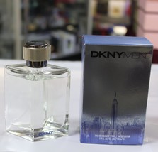 DKNY Men "Blue" by DKNY for Men 3.4 fl.oz / 100 ml eau de Cologne spray - £62.58 GBP