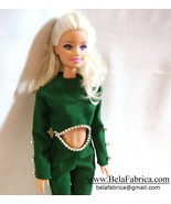 Selena Quintanilla Green Miniature Replica Memory Custom Celebrity Dress... - $70.00